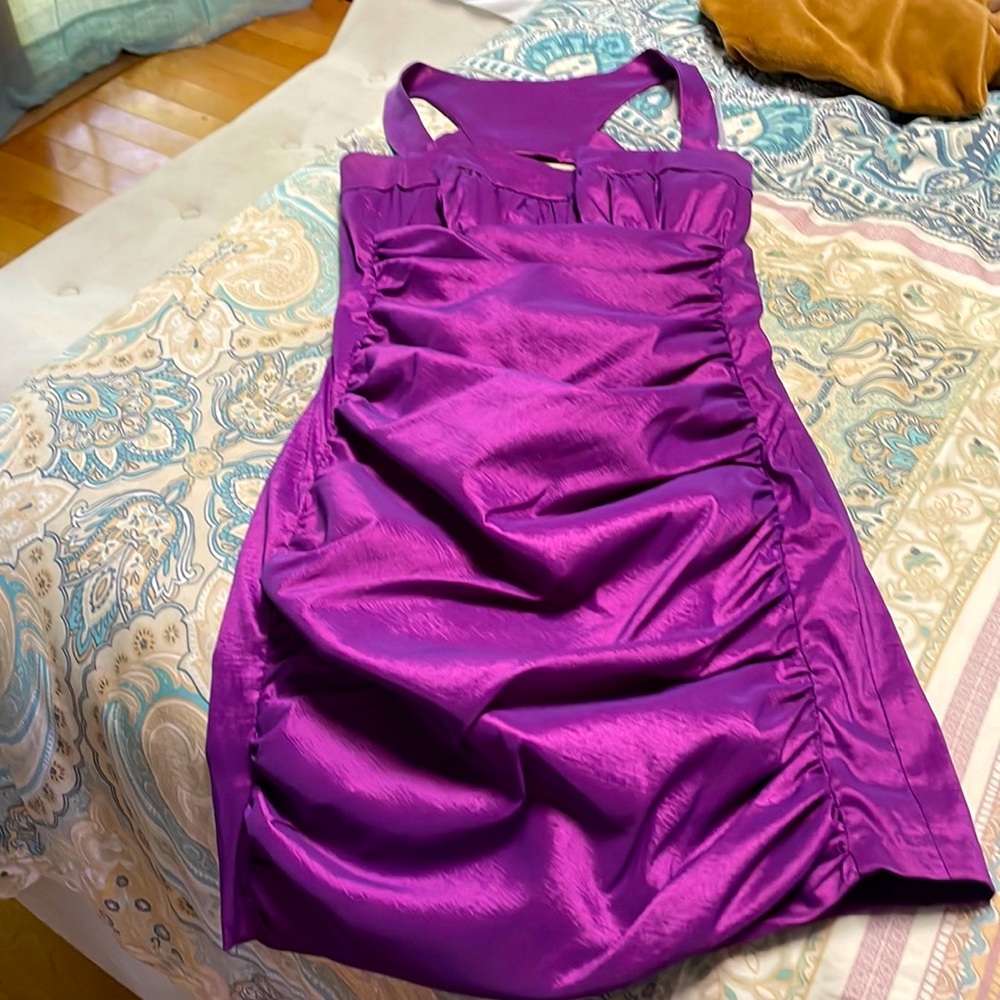 Jessica McClintock party dress